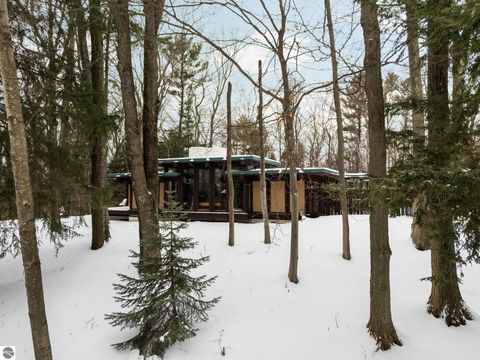 Tiny photo for 2991 Ishpeming Trail, Traverse City, MI 49686 (MLS # 1941164)