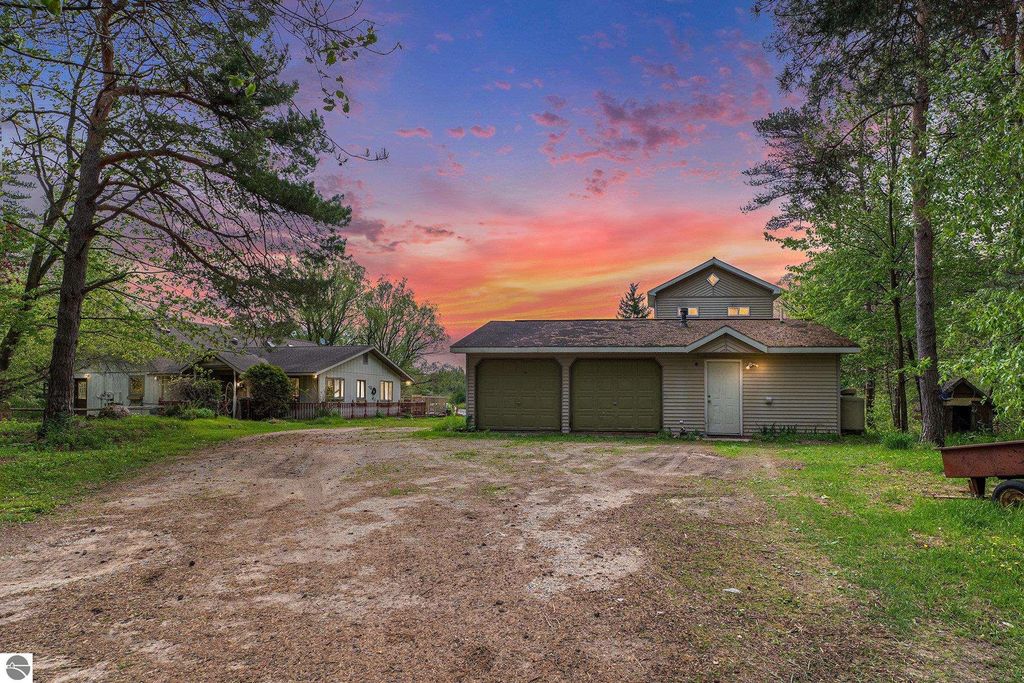 Photo of 6690 N 39 Road, Manton, MI 49663 (MLS # 1934513)