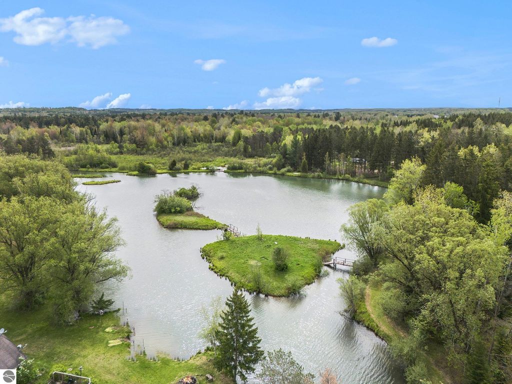 Photo of 6690 N 39 Road, Manton, MI 49663 (MLS # 1934513)