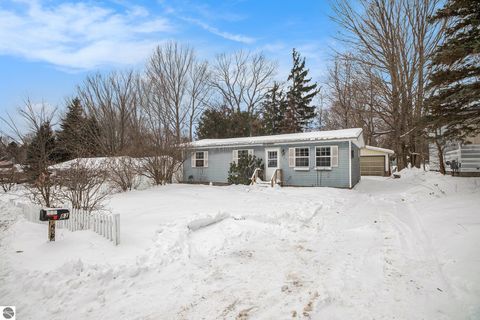 Tiny photo for 583 Cherry Grove Lane, Frankfort, MI 49635 (MLS # 1941214)