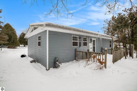 Tiny photo for 583 Cherry Grove Lane, Frankfort, MI 49635 (MLS # 1941214)