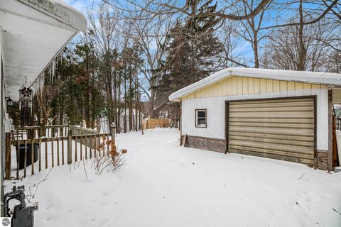Tiny photo for 583 Cherry Grove Lane, Frankfort, MI 49635 (MLS # 1941214)