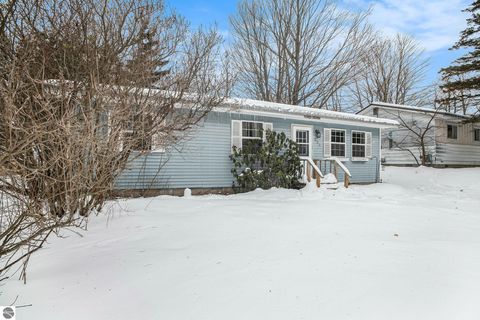 Tiny photo for 583 Cherry Grove Lane, Frankfort, MI 49635 (MLS # 1941214)