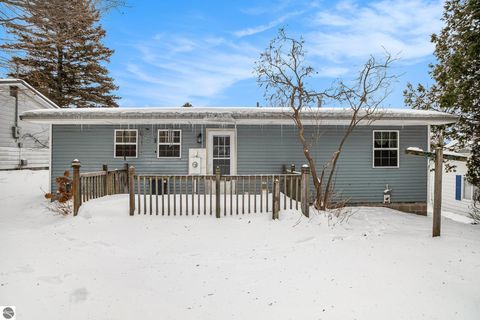 Tiny photo for 583 Cherry Grove Lane, Frankfort, MI 49635 (MLS # 1941214)