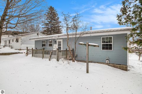 Tiny photo for 583 Cherry Grove Lane, Frankfort, MI 49635 (MLS # 1941214)