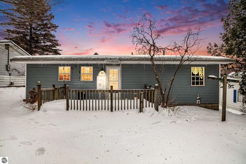 Tiny photo for 583 Cherry Grove Lane, Frankfort, MI 49635 (MLS # 1941214)