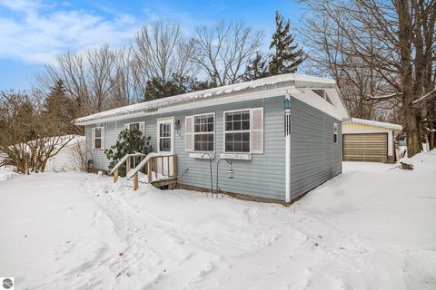 Tiny photo for 583 Cherry Grove Lane, Frankfort, MI 49635 (MLS # 1941214)