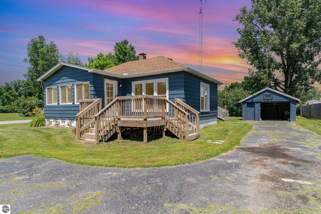 Photo of 7388 W Esmond Road, Hale, MI 48739 (MLS # 1936063)