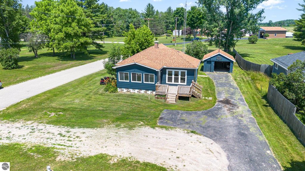 Photo of 7388 W Esmond Road, Hale, MI 48739 (MLS # 1936063)