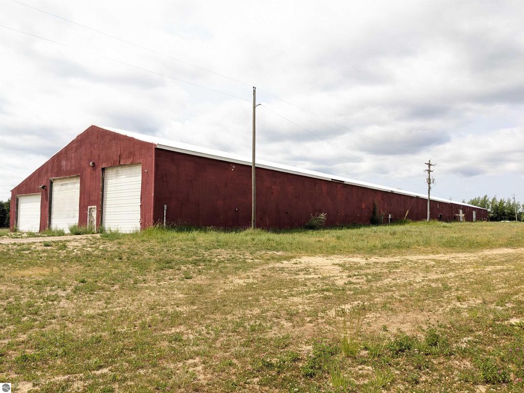 Photo of 5876 Puffer Road, South Boardman, MI 49680 (MLS # 1931164)