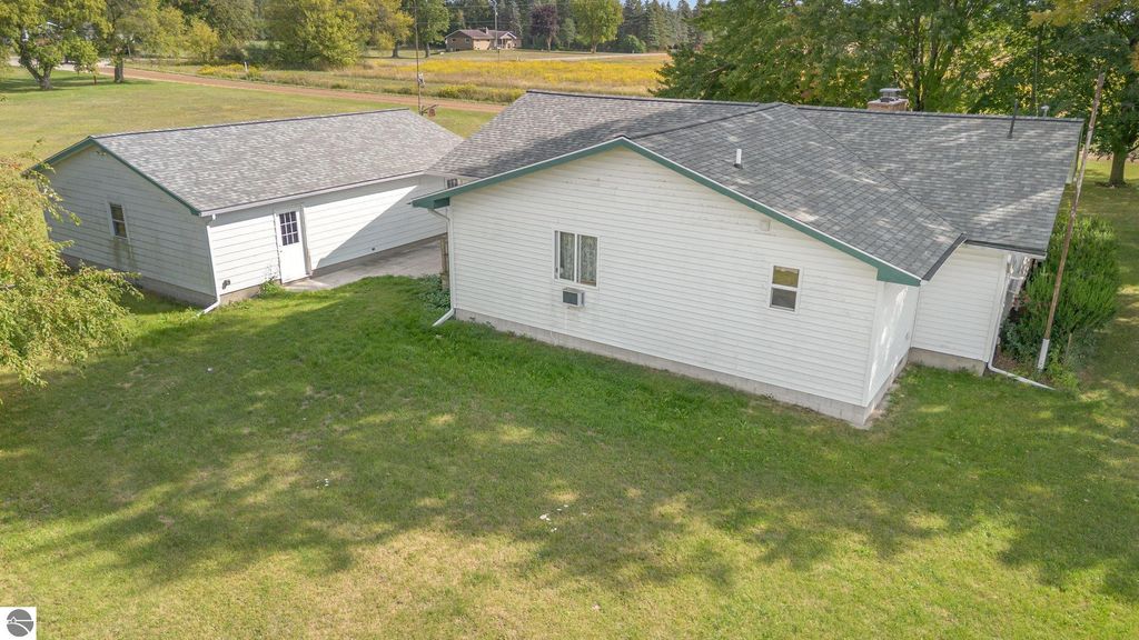 Photo of 2929 E Millbrook Road, Mt Pleasant, MI 48858 (MLS # 1938503)