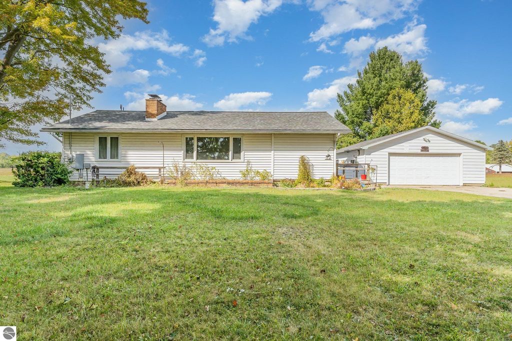 Photo of 2929 E Millbrook Road, Mt Pleasant, MI 48858 (MLS # 1938503)