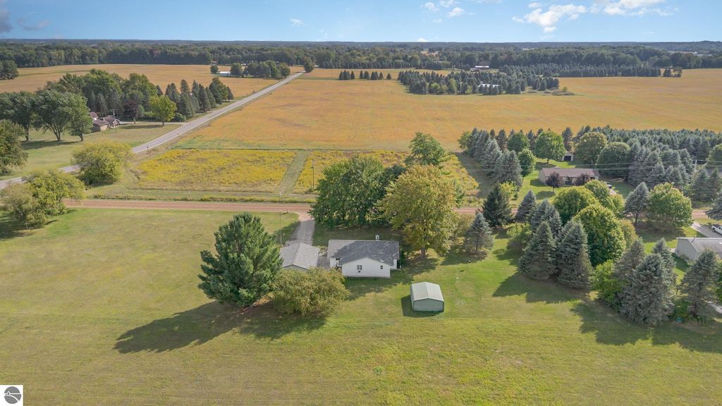 Photo of 2929 E Millbrook Road, Mt Pleasant, MI 48858 (MLS # 1938503)
