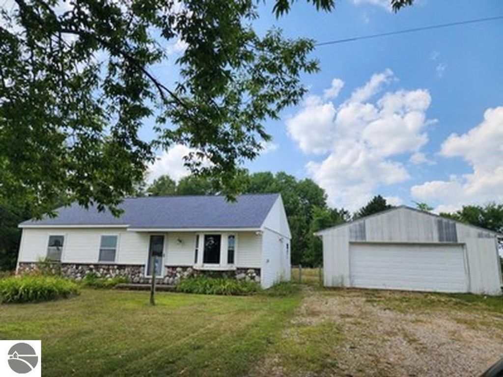 Photo of 1380 S Campbell, West Branch, MI 48861 (MLS # 1937786)