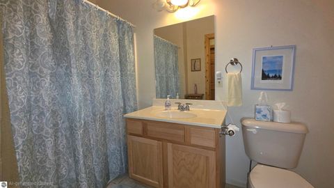 Tiny photo for 2050 W Schuss Mountain Drive #301, Bellaire, MI 49615 (MLS # 1940193)