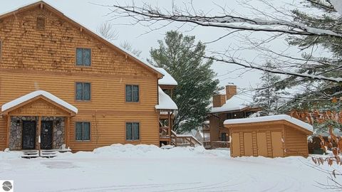 Tiny photo for 2050 W Schuss Mountain Drive #301, Bellaire, MI 49615 (MLS # 1940193)