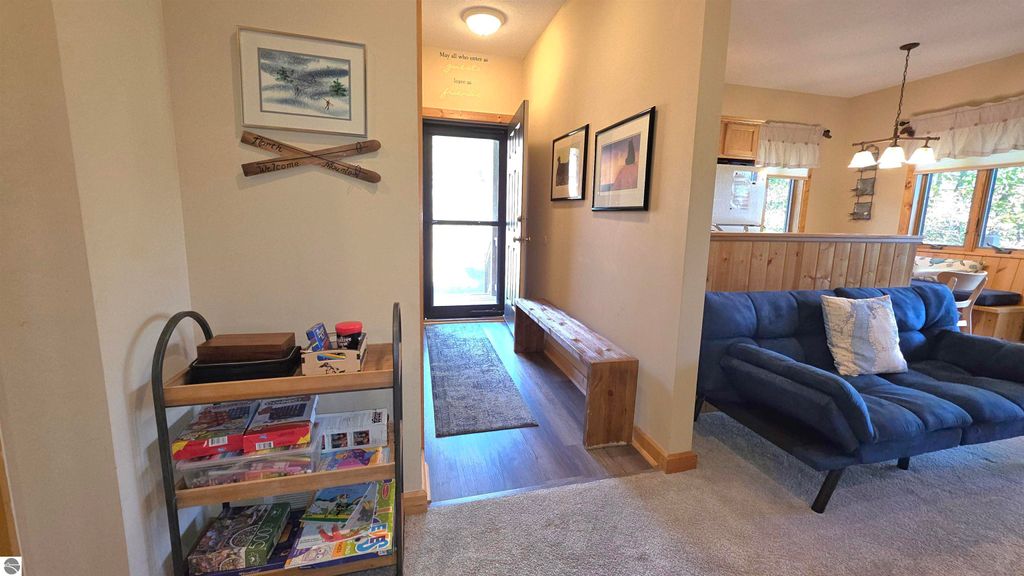 Photo of 2050 W Schuss Mountain Drive #301, Bellaire, MI 49615 (MLS # 1940193)