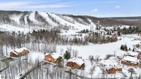 Tiny photo for 2050 W Schuss Mountain Drive #301, Bellaire, MI 49615 (MLS # 1940193)