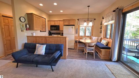 Tiny photo for 2050 W Schuss Mountain Drive #301, Bellaire, MI 49615 (MLS # 1940193)