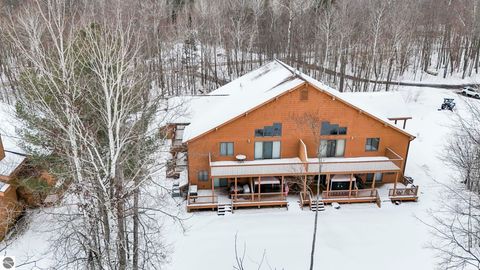 Tiny photo for 2050 W Schuss Mountain Drive #301, Bellaire, MI 49615 (MLS # 1940193)