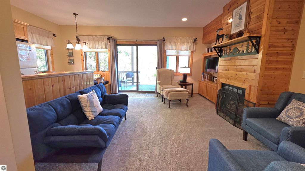 Photo of 2050 W Schuss Mountain Drive #301, Bellaire, MI 49615 (MLS # 1940193)