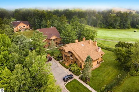 Tiny photo for 2050 W Schuss Mountain Drive #301, Bellaire, MI 49615 (MLS # 1940193)