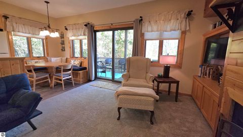 Tiny photo for 2050 W Schuss Mountain Drive #301, Bellaire, MI 49615 (MLS # 1940193)