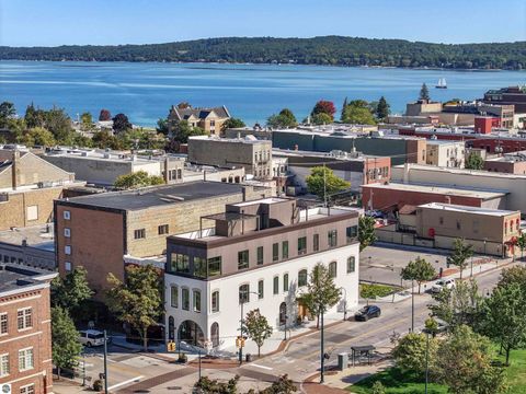 Tiny photo for 111 E State #PH B, Traverse City, MI 49684 (MLS # 1939577)