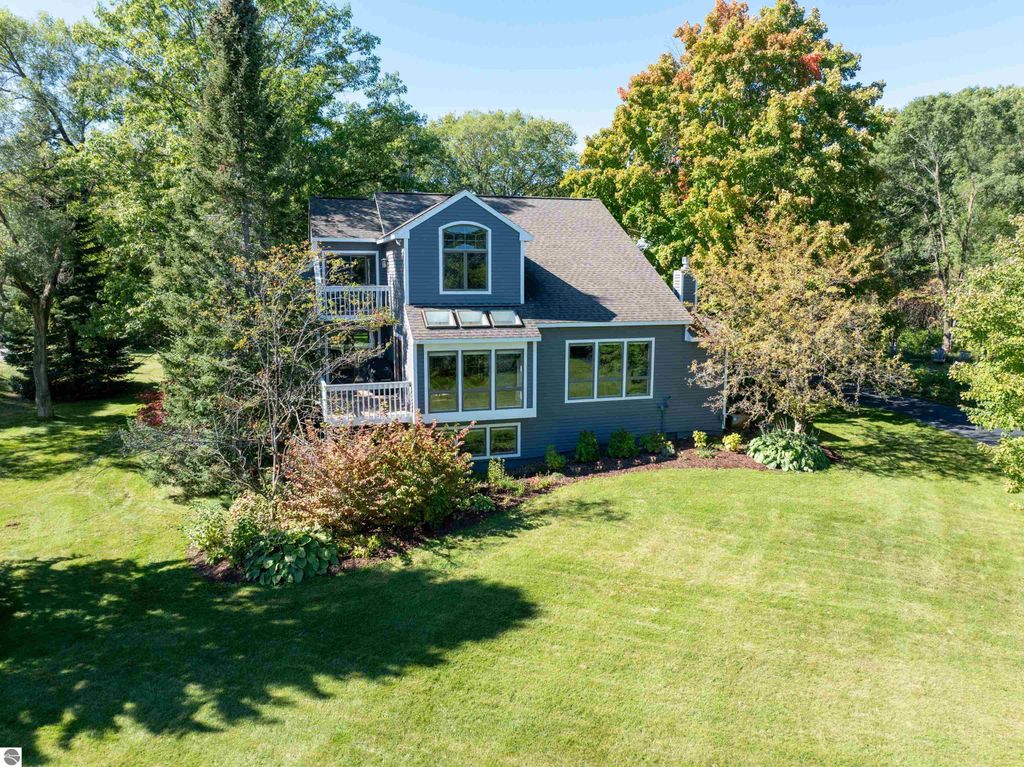 Photo of 13387 Blue Shore Drive, Traverse City, MI 49686 (MLS # 1939188)