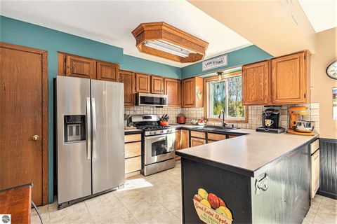 Tiny photo for 9750 Meadow Lane, Caledonia, MI 49316 (MLS # 1939510)