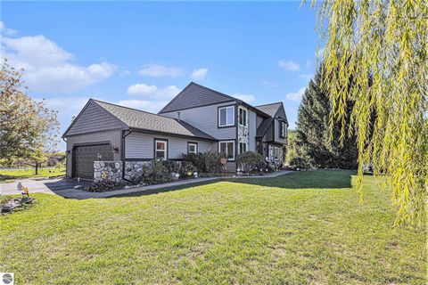 Tiny photo for 9750 Meadow Lane, Caledonia, MI 49316 (MLS # 1939510)