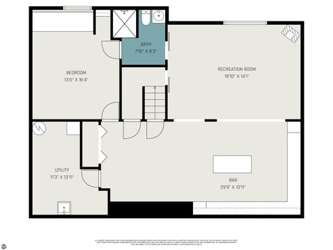 Tiny photo for 9750 Meadow Lane, Caledonia, MI 49316 (MLS # 1939510)
