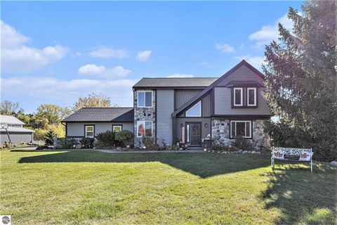 Tiny photo for 9750 Meadow Lane, Caledonia, MI 49316 (MLS # 1939510)