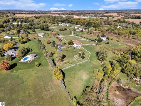 Tiny photo for 9750 Meadow Lane, Caledonia, MI 49316 (MLS # 1939510)