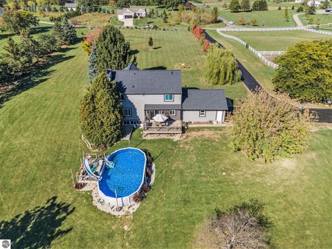 Tiny photo for 9750 Meadow Lane, Caledonia, MI 49316 (MLS # 1939510)