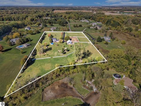 Tiny photo for 9750 Meadow Lane, Caledonia, MI 49316 (MLS # 1939510)