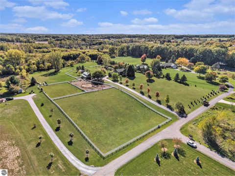 Tiny photo for 9750 Meadow Lane, Caledonia, MI 49316 (MLS # 1939510)