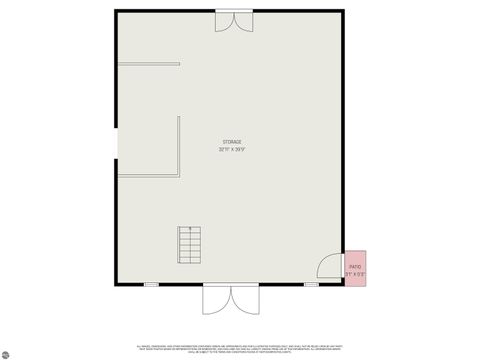 Tiny photo for 9750 Meadow Lane, Caledonia, MI 49316 (MLS # 1939510)