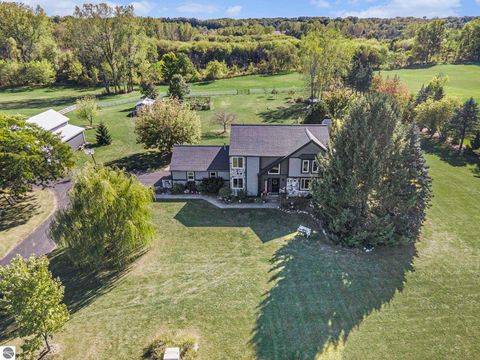 Tiny photo for 9750 Meadow Lane, Caledonia, MI 49316 (MLS # 1939510)