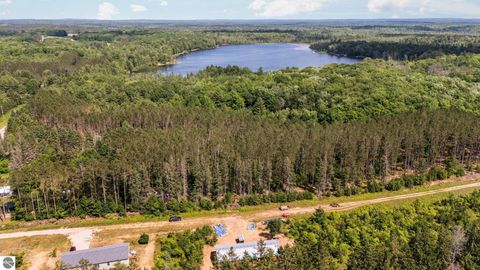 Tiny photo for 5086 Red Maple Drive, Kalkaska, MI 49646 (MLS # 1936196)