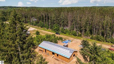 Tiny photo for 5086 Red Maple Drive, Kalkaska, MI 49646 (MLS # 1936196)