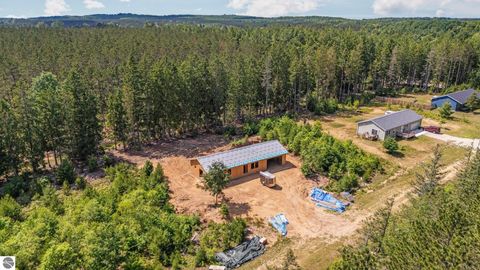 Tiny photo for 5086 Red Maple Drive, Kalkaska, MI 49646 (MLS # 1936196)