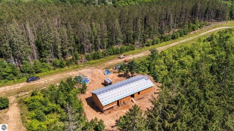 Tiny photo for 5086 Red Maple Drive, Kalkaska, MI 49646 (MLS # 1936196)