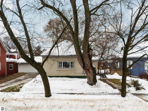 Tiny photo for 826 First Avenue, Cadillac, MI 49601 (MLS # 1941300)