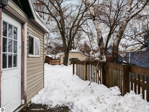Tiny photo for 826 First Avenue, Cadillac, MI 49601 (MLS # 1941300)