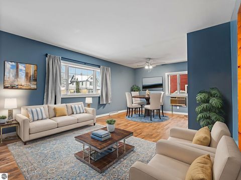 Tiny photo for 826 First Avenue, Cadillac, MI 49601 (MLS # 1941300)