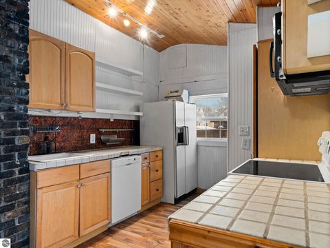 Tiny photo for 826 First Avenue, Cadillac, MI 49601 (MLS # 1941300)