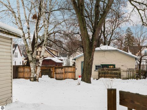 Tiny photo for 826 First Avenue, Cadillac, MI 49601 (MLS # 1941300)