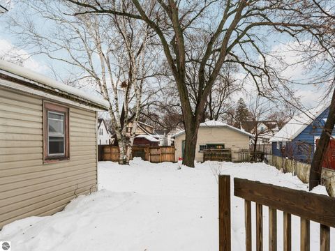 Tiny photo for 826 First Avenue, Cadillac, MI 49601 (MLS # 1941300)