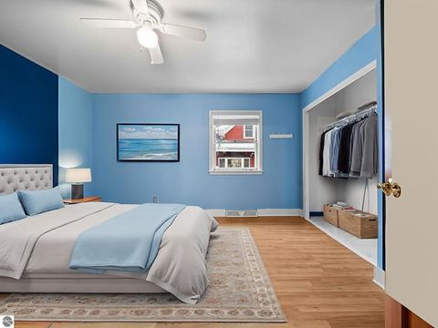 Tiny photo for 826 First Avenue, Cadillac, MI 49601 (MLS # 1941300)